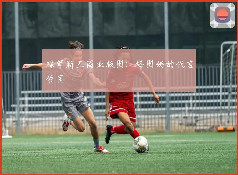 绿军新王商业版图：塔图姆的代言帝国