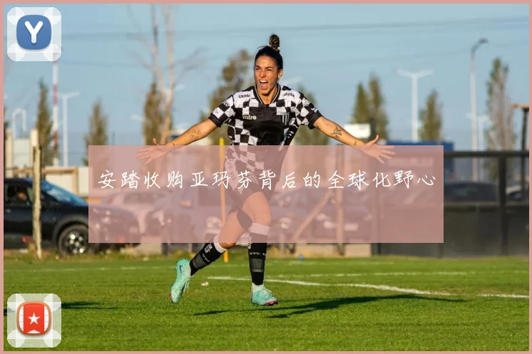 安踏收购亚玛芬背后的全球化野心