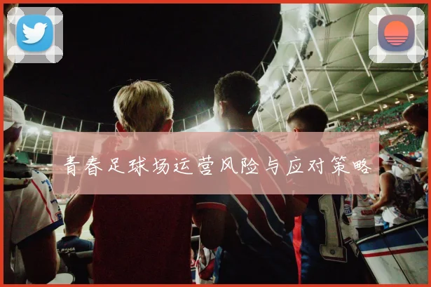 青春足球场运营风险与应对策略