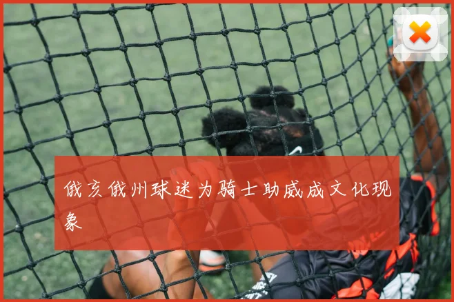 俄亥俄州球迷为骑士助威成文化现象