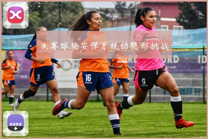 决赛球场安保系统的隐形挑战